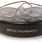 Gafa Eschenbach para degeneración macular, mejora la visión central.