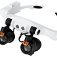 Gafas Lupa Binocular 14 Lentes Madrid