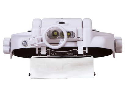 Gafas Lupa Profesional con Luz LED Ajustable