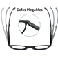 Gafas modernas plegables para leer