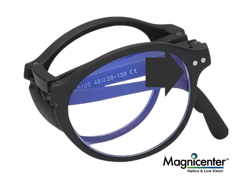 Gafas plegables para leer wafair