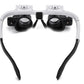 Gafas Binoculares con Luces LED y 4 Opciones de Aumento de Lentes