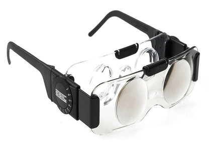 Gafas de TV con aumento, manos libres, ideales en Madrid
