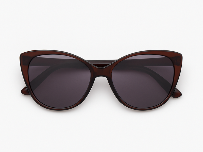 Gafas FL-41 diseñadas para aliviar migrañas y proteger de la luz en Madrid.