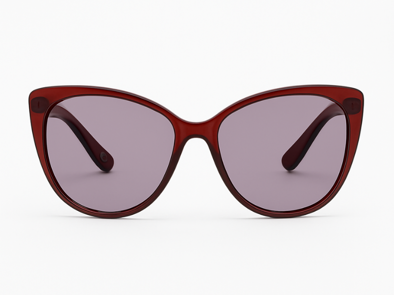 Gafas FL-41 para fotofobia en Madrid, diseñadas para reducir la sensibilidad a la luz y el deslumbramiento.