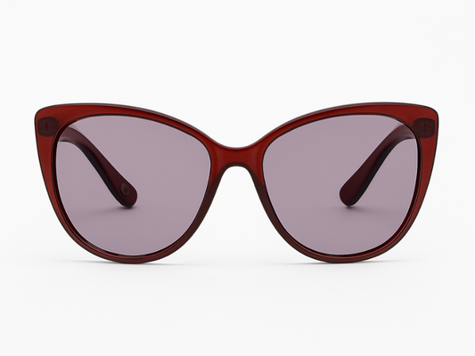 Gafas FL-41 para fotofobia en Madrid, diseñadas para reducir la sensibilidad a la luz y el deslumbramiento.