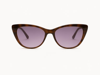 Gafas con lente FL-41 tintada que disminuye el malestar por luz intensa y ofrece mayor confort visual en Madrid.