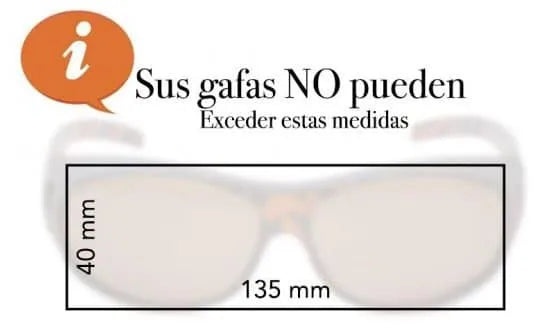 Gafas con filtro amarillo, mejoran el contraste y reducen el deslumbramiento en degeneración macular.