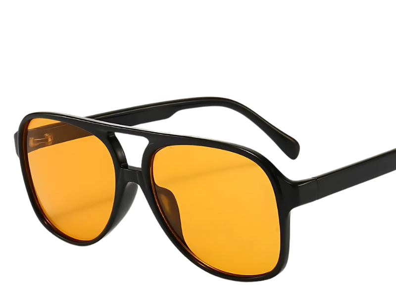 Gafas Filtro Especial Amarilla y Naranja Madrid