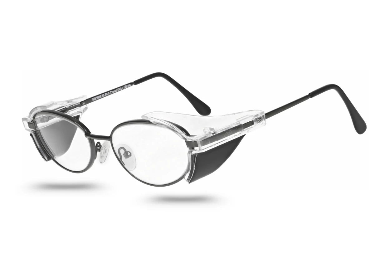 gafas rayos x metálicas small en madrid para diagnóstico y procedimientos médicos