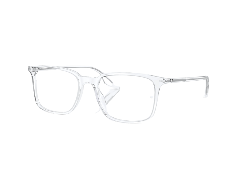 Gafas de lectura estilo retro con montura transparente, ligeras y elegantes, ideales para uso diario en Madrid