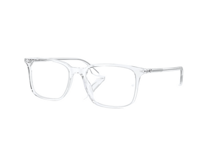 Gafas de lectura estilo retro con montura transparente, ligeras y elegantes, ideales para uso diario en Madrid