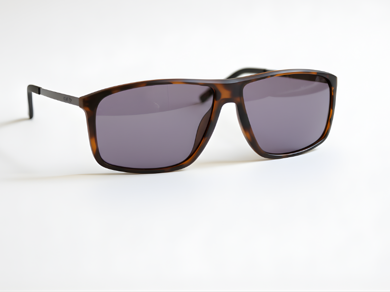 Gafas con filtro para fotosensibilidad y protección visual.