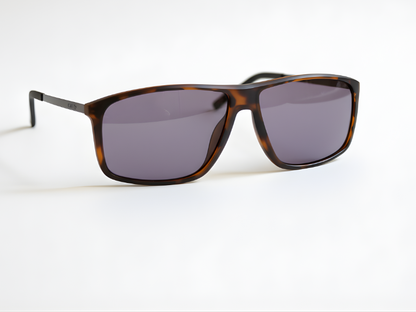 Gafas con filtro para fotosensibilidad y protección visual.