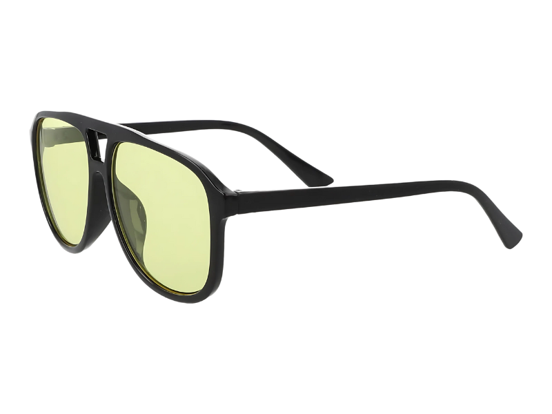 Gafas filtro amarillo para conducir