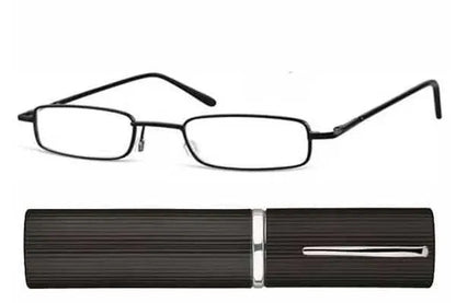 Gafas de Lectura Tipo Bolígrafo en Madrid – Diseño Compacto y Práctico