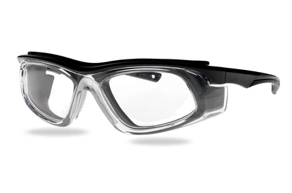 Gafas resistentes RX-T9603 para uso profesional con graduación en Madrid