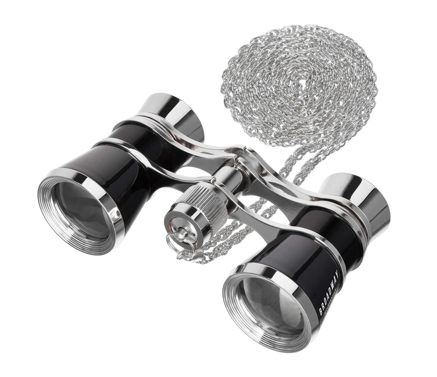 Gemelos de teatro u ópera en Madrid con estilo elegante y aumento preciso.