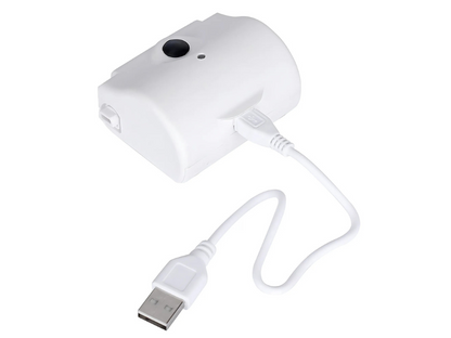 Gafas Lupa con Luz LED para Trabajos de Detalle