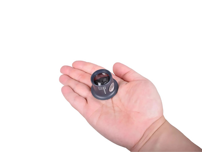 Lupa óptica 10X Eschenbach