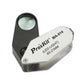 Lupa 8X con LED para detalles precisos en Madrid
