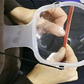  Lupa rectangular para coser, ideal para trabajos de costura detallados.