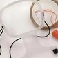 Lupa rectangular para coser, ideal para detalles precisos en costura.