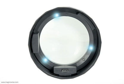 Lupa de Lectura 5X–7X con Luz LED Recargable en Madrid