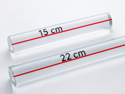 Lupa de barra para lectura que amplía líneas completas de texto, ideal para facilitar la lectura de libros y documentos en Madrid