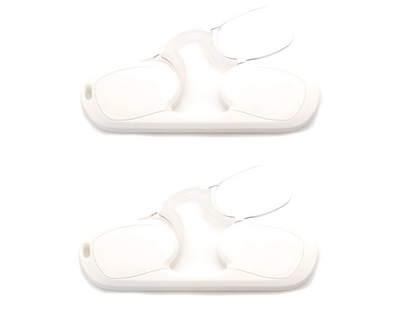 Mini gafas tipo Quevedo para leer Madrid