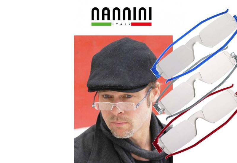 Gafas de Lectura Nannini Italia