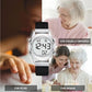 Reloj digital con voz clara en español, fácil de usar en Madrid.