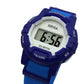 Reloj parlante en español, perfecto para facilitar la lectura de la hora a todas las edades.