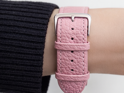 Reloj con voz en español, modelo rosa Cromax, disponible en Madrid