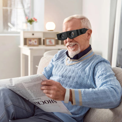 gafas telescopica