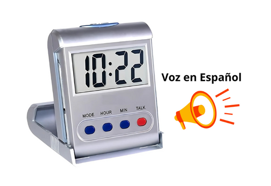 despertador reloj