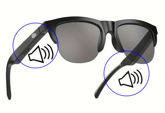 Gafas de realidad aumentada inalámbricas 5.0