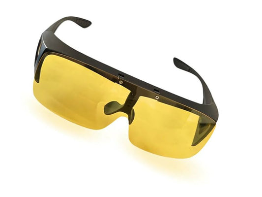 Gafas para conducir abatibles