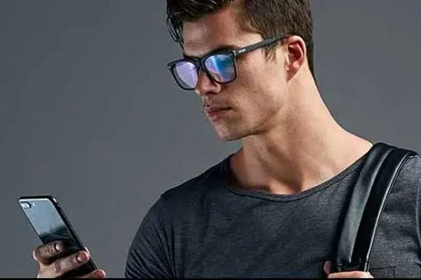 Filtro Azul Gafas Para Proteger De Las Pantallas Gafas Luz Lentes