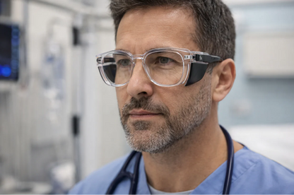gafas 190 en madrid para radiología clínica y protección profesional