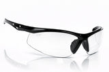 gafas de seguridad bifocales con lentes intercambiables para visión clara y protección