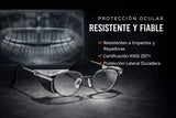 Gafas Metálicas Small para Rayos X en Madrid Uso Médico Profesional