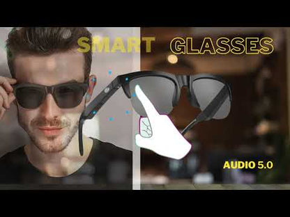 Gafas Wireless Smart Glasses 5.0 - Magnicenter