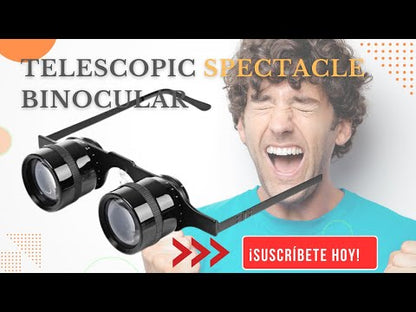 Binoculares enfocables para baja vision
