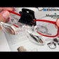 Lupas MaxDetail Eschenbach clip para trabajos de precisión