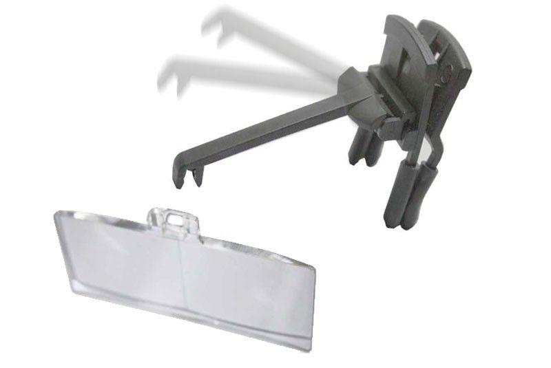Clip-on Spectacle Magnifiers 5