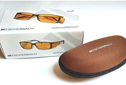 gafas filtro diseño liviano y estuche  incluido
