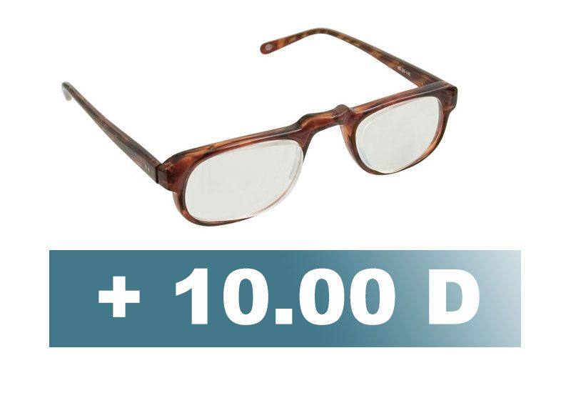 Gafas de visión mejorada para degeneración macular