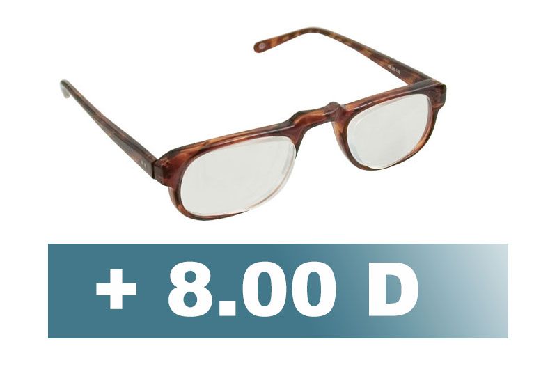 Lentes prismáticas para mejorar la visión en degeneración macular