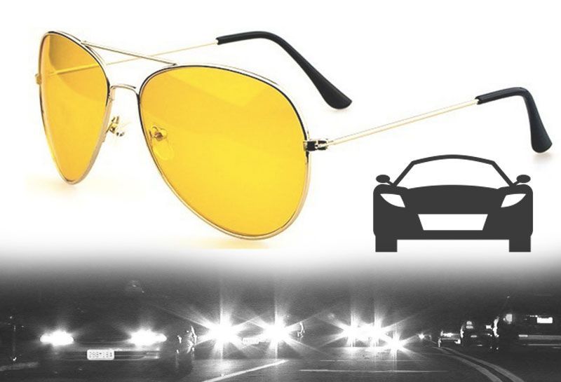Gafas para Conducir de Noche Antirreflejo Madrid